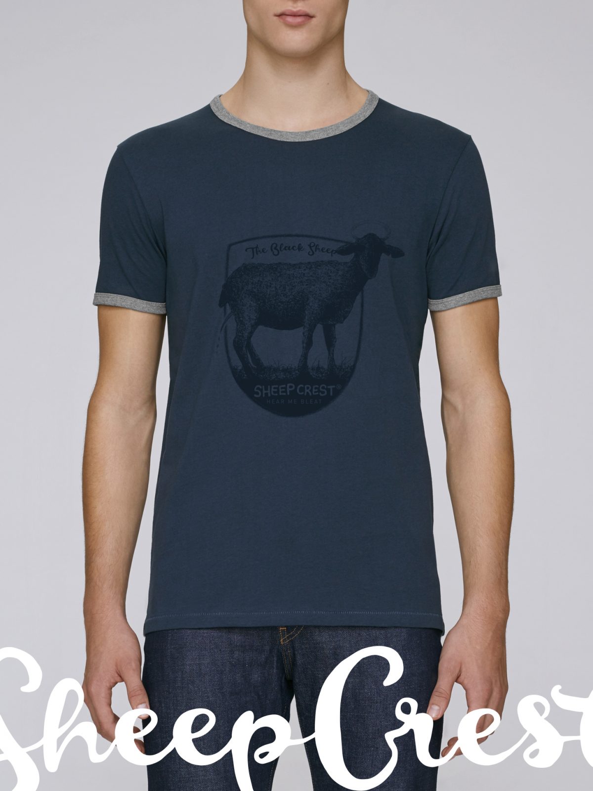 1806 Sheepcrest Black Sheep