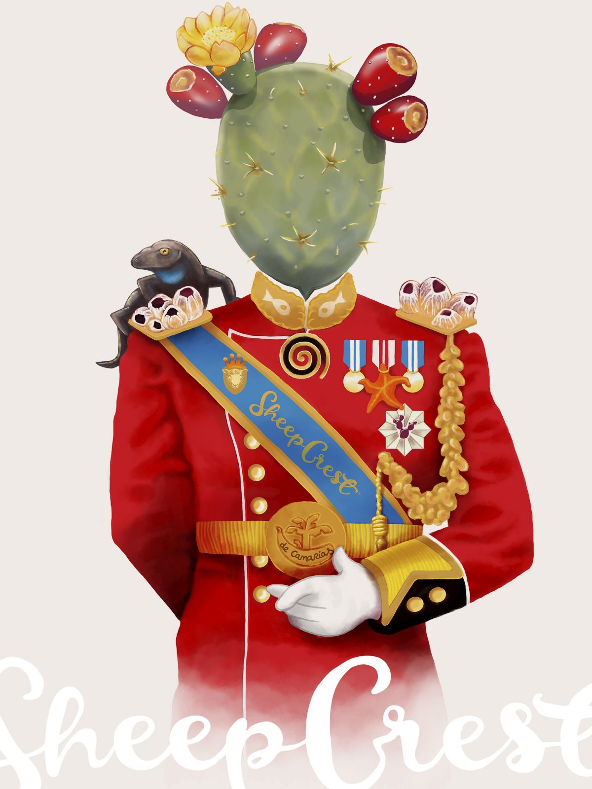 SC1712 - His Majesty Prince William